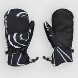 Quiksilver Mission Kids Rokavice Mitt kids spiral print black Cene