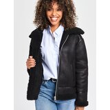 Sinsay ženska jakna s umjetnim krznom 547BA-99X | shoptok.hr