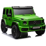  Licencirani auto na akumulator Mercedes G63 XXL 24V 4x4 - DVOSJED - zeleni | shoptok.hr