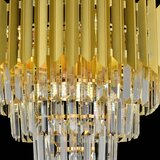 Brilagi plafonski luster cristal 5xE14/40W/230V, prečnik 43 cm | Eponuda.com