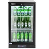 ARKTIC pultni frižider sa jednim vratima, 86L, crna, 220-240V/120W, 500x530x(H)865mm | Eponuda.com
