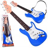  Električna rock gitara plava | shoptok.hr