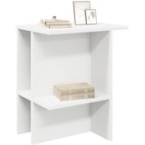  Kava Stol 2 pcs Bijela 40 x 30 x 49 cm Konstruirano drvo | shoptok.hr
