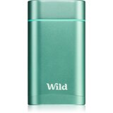WILD Fresh Cotton & Sea Salt Aqua Case trdi dezodorant z etuijem 40 g | Shoptok.si