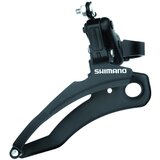 Shimano tz prednji menjač za dečiji bicikl, 28.6 mm, crni | ePonuda.com