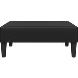  Tabure crni 77x55x31 cm od umjetne kože | shoptok.hr
