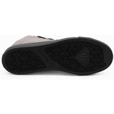 Ombre Men's shoes sneakers in combined materials - graphite | Shoptok.si