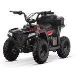 Nitro Motors Otroški 1000W 36V litijeva baterija Eco štirikolesnik Acanto Sport 6" rdeča Cene