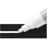  MARKER-KREDA ZA STAKLO 2,4 MM LUMOCOLOR STAEDTLER 344-0 BIJELI | Shoptok.si