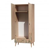 Hanah home City Gardrop Tulip Ormar, 80x190x45cm, Bež | Eponuda.ba