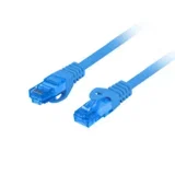 PATCHCORD S /FTP CAT.6A 1M BLUE LSZH