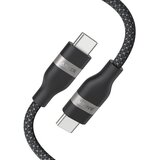 Anker USB-C to USB-C Cable 3ft 240w BIO Black | ePonuda.com