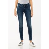 G-star Jeans - G-STAR Lynn Mid Skinny Wmn NEW Blue | shoptok.hr