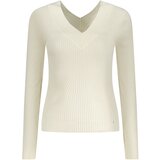 Guess Jeans WOMEN&#39;S WHITE SWEATER Cijene