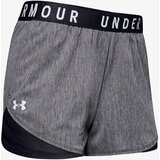 Under Armour Shorts Play Up Twist Shorts 3.0-BLK - Women's | shoptok.hr