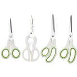 Renberg Škarje set Easy Kitchen rb-2690, 4v1 Cene