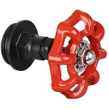 WALTECO Rusticline Zaporni ventil (Čelik, Crne boje) | shoptok.hr