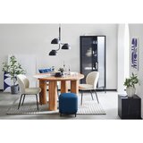 XORA vitrina, črna | Shoptok.si