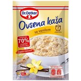 Dr. Oetker DR.OETKER ovsena kaša vanila 62g | ePonuda.com