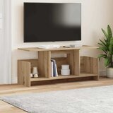 TV stalak Umjetnički hrast 102 x 35 x 45 cm Konstruirano drvo | shoptok.hr