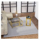 Hanah home ibiza c gold fume 3 kom | ePonuda.com
