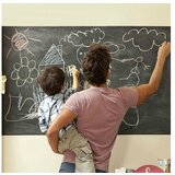 Patifix Samolepljiva folija - TABLA PIŠI-BRIŠI / CRNA 18-750 | ePonuda.com