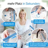 SILVERRACK 4x vakuumske vreče za oblačila - 40×60 cm | Shoptok.si