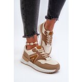 Boto Women's Sneakers Made of Eco Leather Brown Vinelli | shoptok.hr