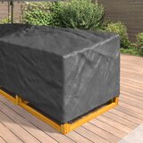  Pokrov za namještaj Crna 270 x 270 x 80 cm 210D Oxford tkanina | shoptok.hr
