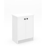 Hanah home višenamenski ormarić Dorta, 58 cm, beli | Eponuda.com