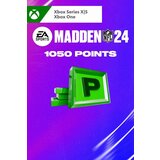Madden NFL 24 - 1050 Madden Points XBOX LIVE Key EUROPE  Madden NFL 24 - 1050 Madden Points XBOX LIVE Key EUROPE Slike