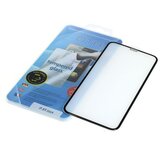 OTB Kaljeno zaštitno staklo za iPhone XR, Full Cover 3D, crno | shoptok.hr