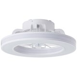 Brilliant LED RGBW prigušiva plafonski ventilator MONDELLO LED/26W/230V + daljinski upravljač | Eponuda.com