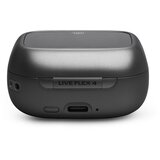 JBL Live Flex 4 crne bežicne slušalice s funkcijom smanjenja buke | shoptok.hr