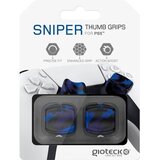 Gioteck thumb grips sniper za PS5 - maskirno modre barve | Shoptok.si