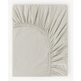 Dekordom Čaršav cb sa gumom 160x200+30 - light grey ( 025640 ) Cene