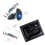 KIIROO vibracijski analni čep OhMiBod - Lumen | Shoptok.si