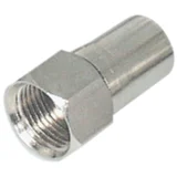 f-Konektor krimp 7mm
