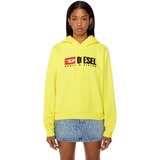 Diesel Sweatshirt - F-REGGY-HOOD-DIV SWEAT-SHIRT yellow | Eponuda.ba