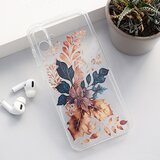 Nanobit Maska za Samsung A55 5G/ A556B Golden Flower Print Cene