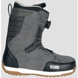 Rome Stomp BOA 2025 Snowboard cevlji black Cene