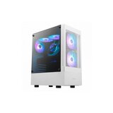 Gamdias kućište talos E3 belo | ePonuda.com