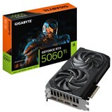 Gigabyte 5060 Ti Windforce OC16GB GDDR7, 128-bit,3x DP, 1x HDMI | Eponuda.ba