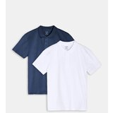 Sinsay Komplet od 2 majice kratkih rukava | shoptok.hr