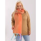 Wool Fashion Italia Scarf-AT-SZ-2316.44P-orange Cijene