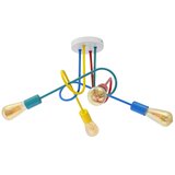  LED Dečiji plafonski luster OXFORD 4xE27/10W/230V | Eponuda.com