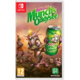 Microids Switch Oddworld Munchs Oddysee igra Slike