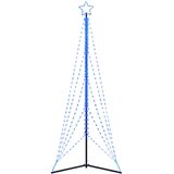  LED božićno drvce 525 LED dioda plavo 302 cm | shoptok.hr