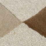 Flair Rugs Rjavo-bež volnena preproga 160x230 cm Glow – | Shoptok.si
