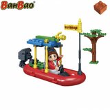 Banbao kocke Safari čamac 6662 Cene